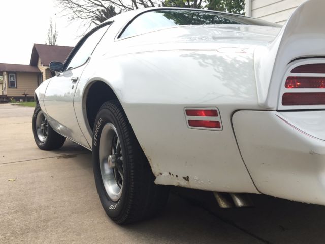 1978 Pontiac Firebird Esprit - photo 6