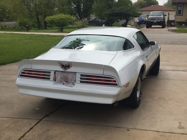 1978 Pontiac Firebird Esprit - photo 8