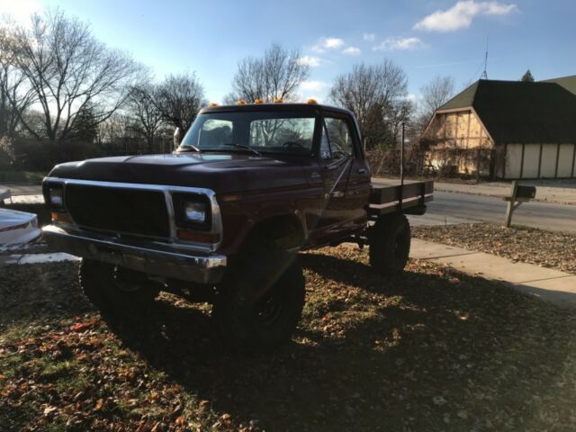 1979 Ford F-150 - photo 4