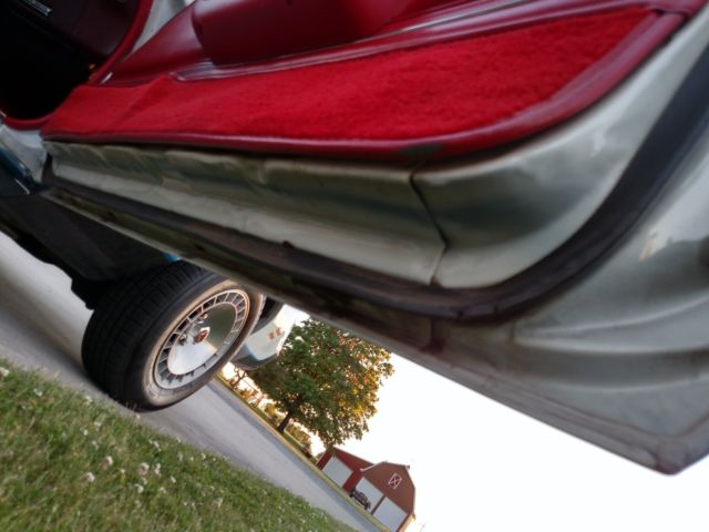 1981 Pontiac Firebird Formula - photo 10