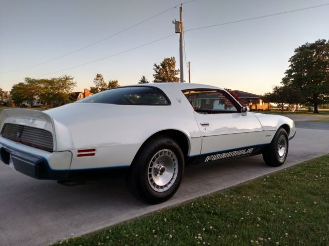 1981 Pontiac Firebird Formula - photo 2