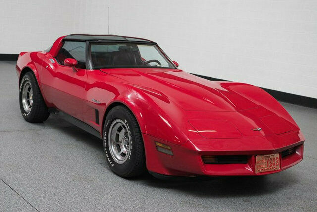 1982 Chevrolet Corvette
