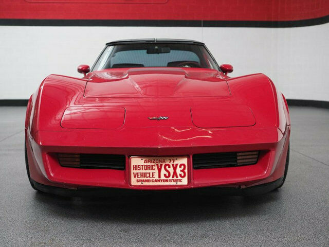 1982 Chevrolet Corvette - photo 11