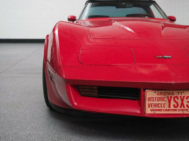 1982 Chevrolet Corvette - photo 12