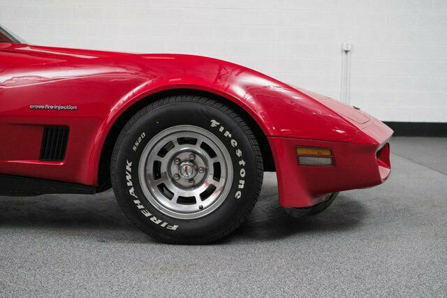 1982 Chevrolet Corvette - photo 3