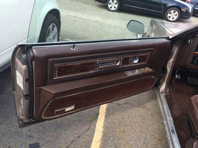1983 Oldsmobile Toronado - photo 11