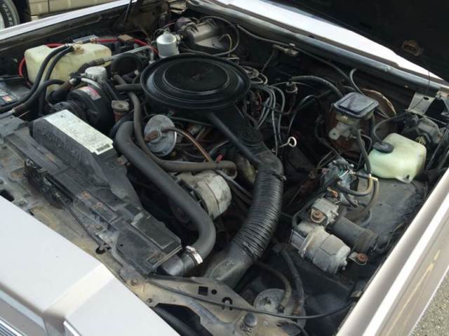1983 Oldsmobile Toronado - photo 8