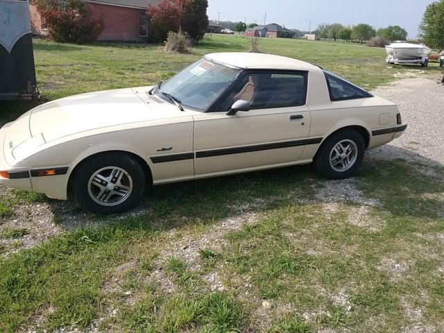 1984 Mazda RX-7 GS - photo 2
