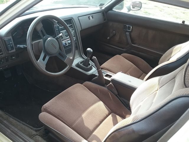 1984 Mazda RX-7 GS - photo 3