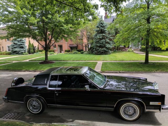 1985 Cadillac Eldorado - photo 2