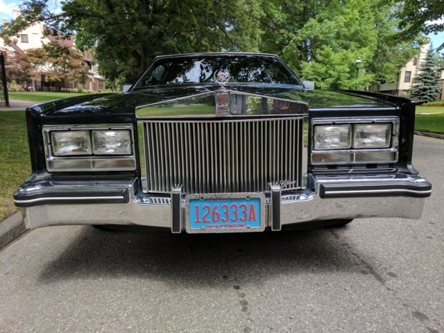 1985 Cadillac Eldorado - photo 3