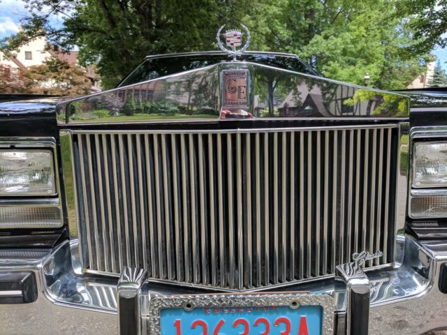 1985 Cadillac Eldorado - photo 4