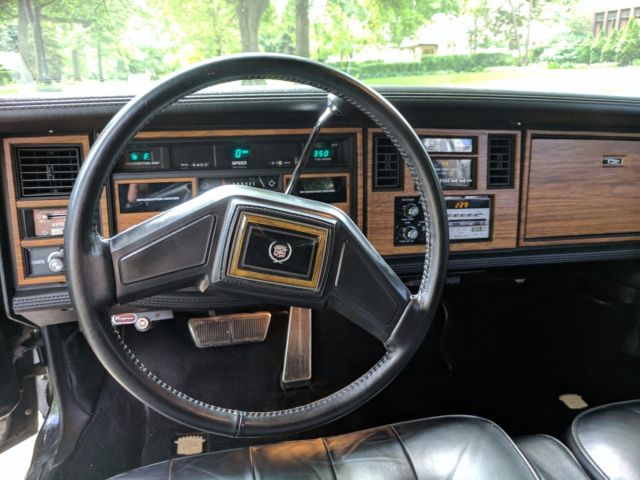 1985 Cadillac Eldorado - photo 7