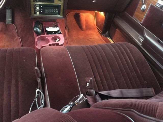 1986 Oldsmobile Cutlass SUPREME - photo 12