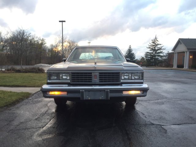 1986 Oldsmobile Cutlass SUPREME - photo 2