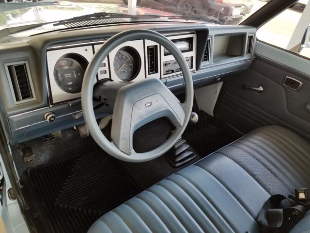 1985 Ford Ranger - photo 10