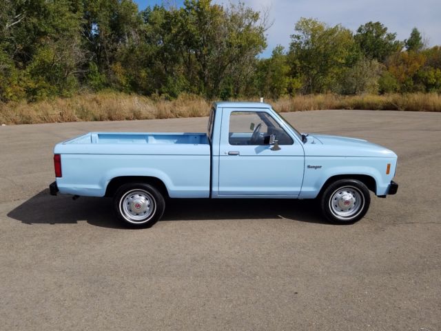 1985 Ford Ranger - photo 2