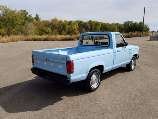 1985 Ford Ranger - photo 3