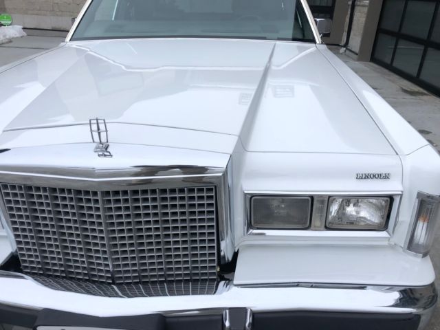 1985 Lincoln Town Car Limousine - photo 3