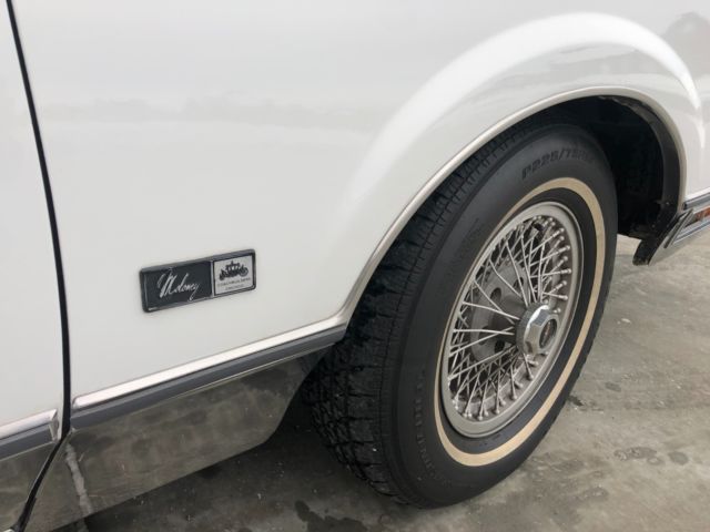 1985 Lincoln Town Car Limousine - photo 5
