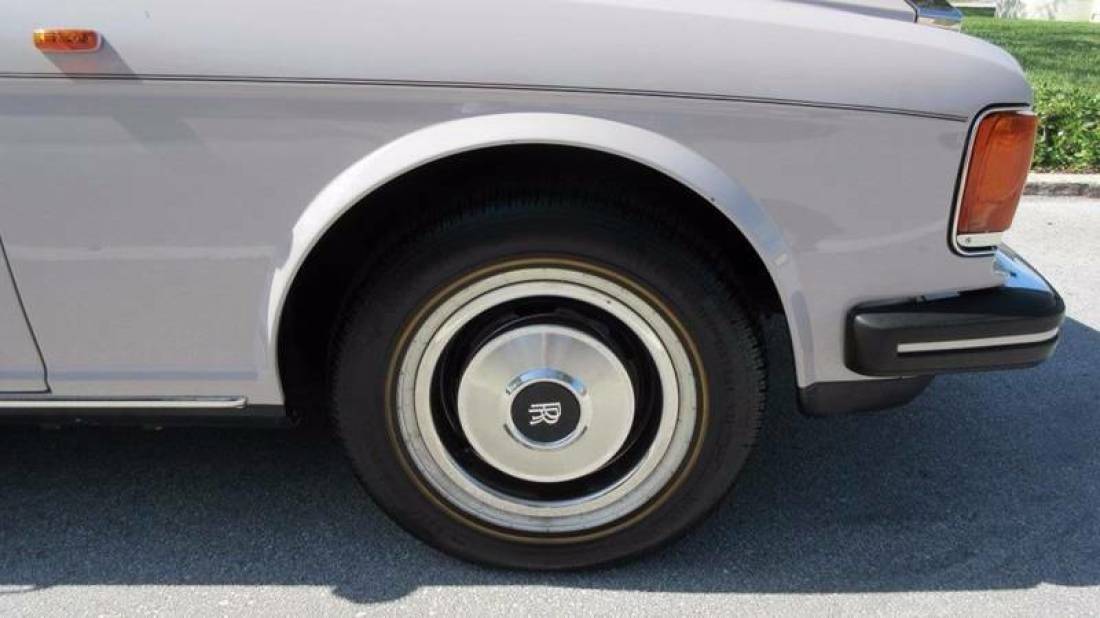 1985 Rolls-Royce Silver Spirit/Spur/Dawn - photo 10