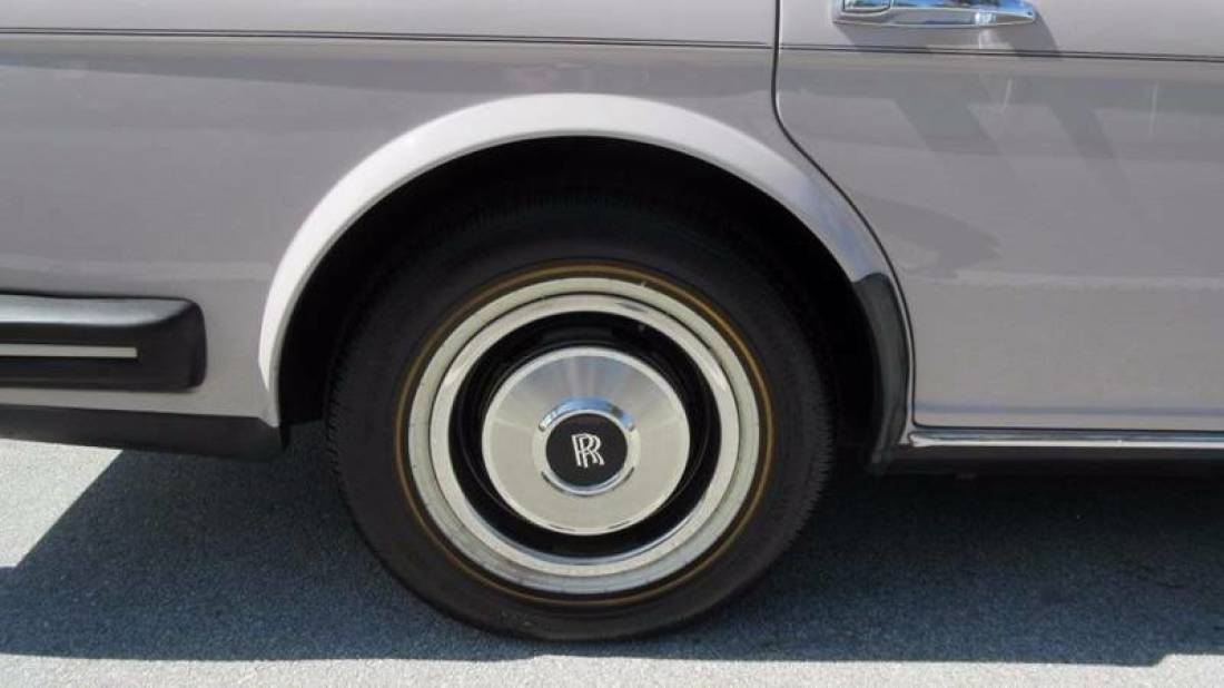 1985 Rolls-Royce Silver Spirit/Spur/Dawn - photo 11