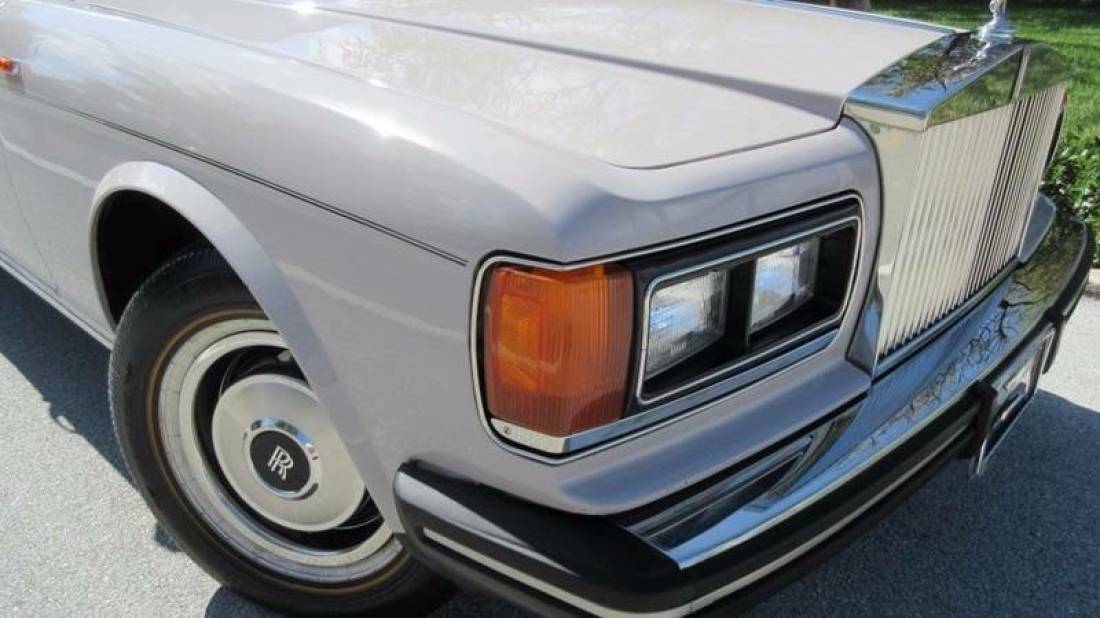 1985 Rolls-Royce Silver Spirit/Spur/Dawn - photo 12