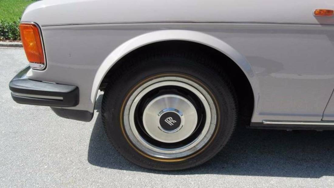1985 Rolls-Royce Silver Spirit/Spur/Dawn - photo 4