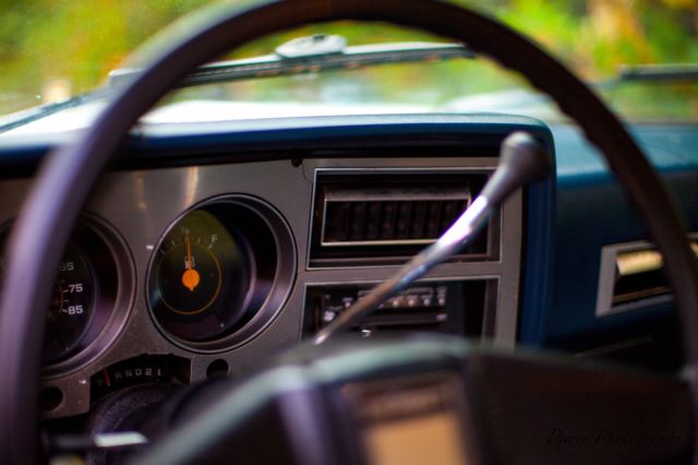 1986 Chevrolet C/K Pickup 3500 - photo 2