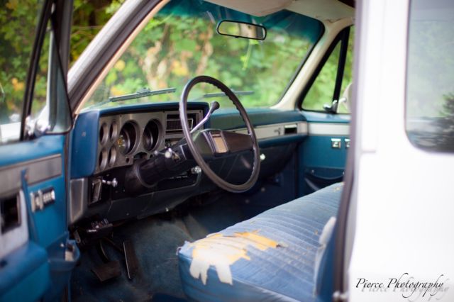 1986 Chevrolet C/K Pickup 3500 - photo 3