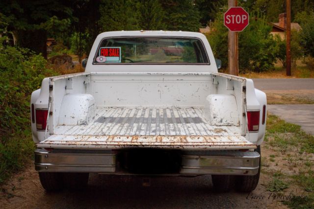 1986 Chevrolet C/K Pickup 3500 - photo 5