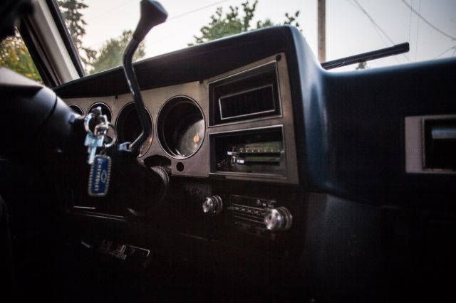 1986 Chevrolet C/K Pickup 3500 - photo 9
