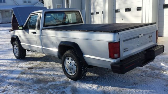 1986 Jeep Comanche - photo 12