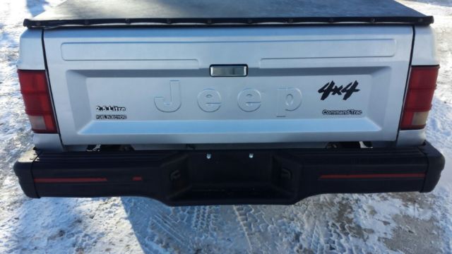 1986 Jeep Comanche - photo 13