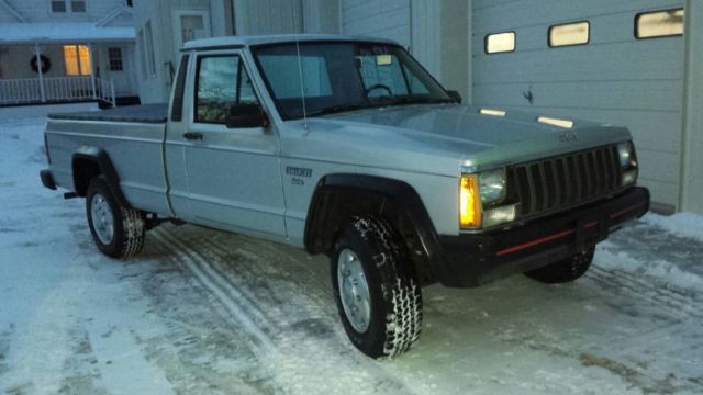 1986 Jeep Comanche - photo 2