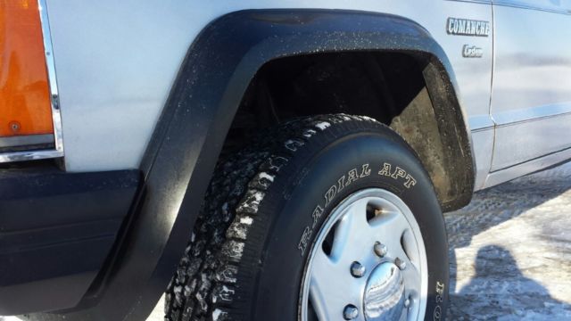 1986 Jeep Comanche - photo 9