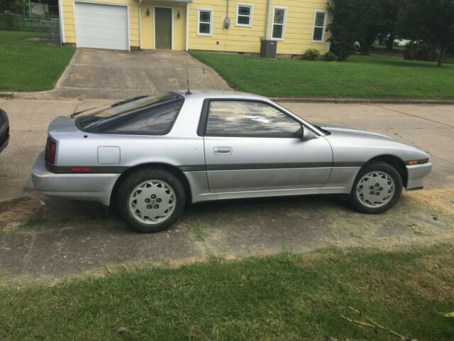 CLEAN 1986 TOYOTA SUPRA 5 SPEED MANUAL ONLY 50K MILES LOTS OF UPGRADES. 3.0L 1986 Toyota Supra