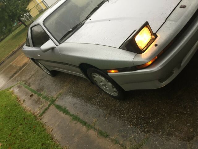 1986 Toyota Supra - photo 10