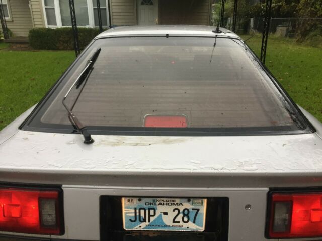 1986 Toyota Supra - photo 12