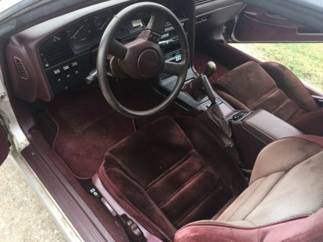 1986 Toyota Supra - photo 3