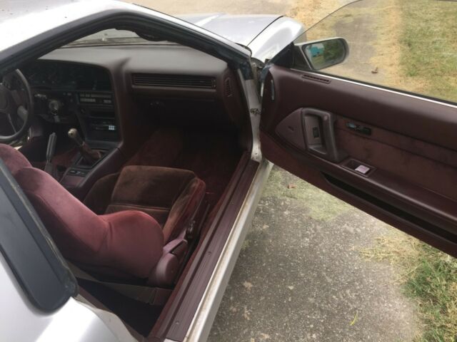 1986 Toyota Supra - photo 5