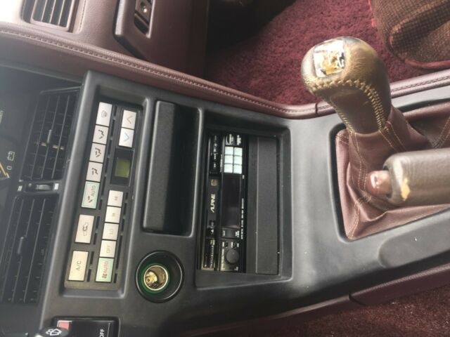 1986 Toyota Supra - photo 6