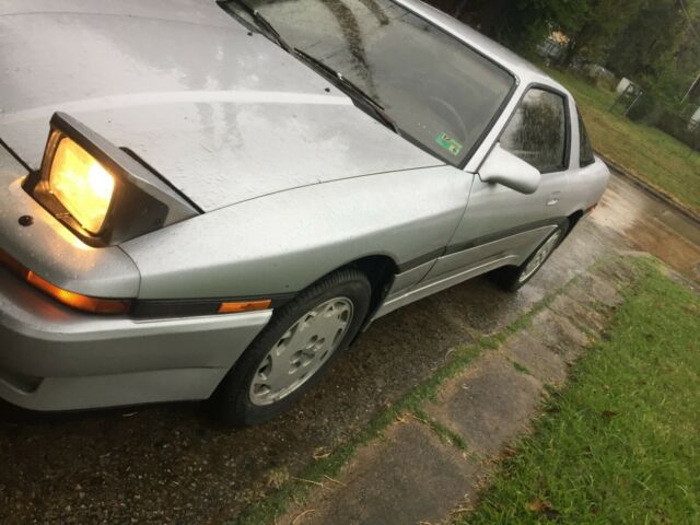 1986 Toyota Supra - photo 9