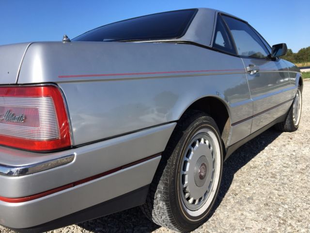 1987 Cadillac Allante - photo 10