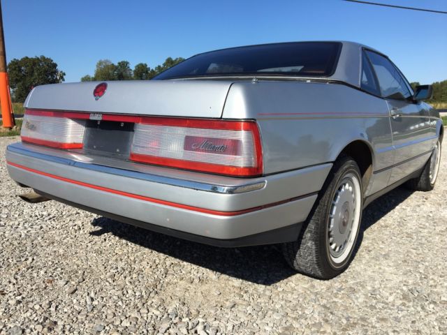 1987 Cadillac Allante - photo 11