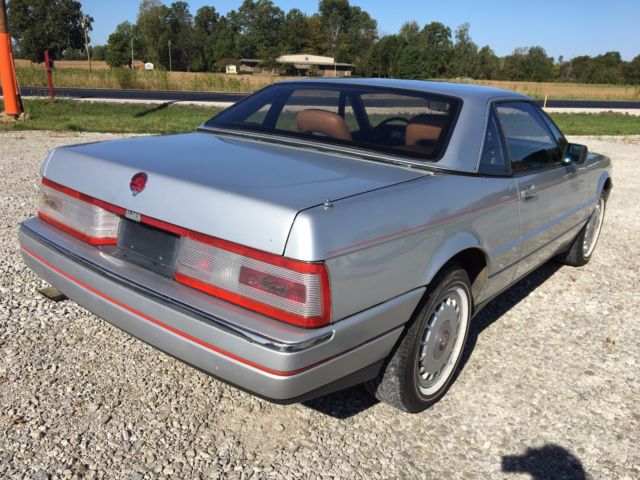 1987 Cadillac Allante - photo 12