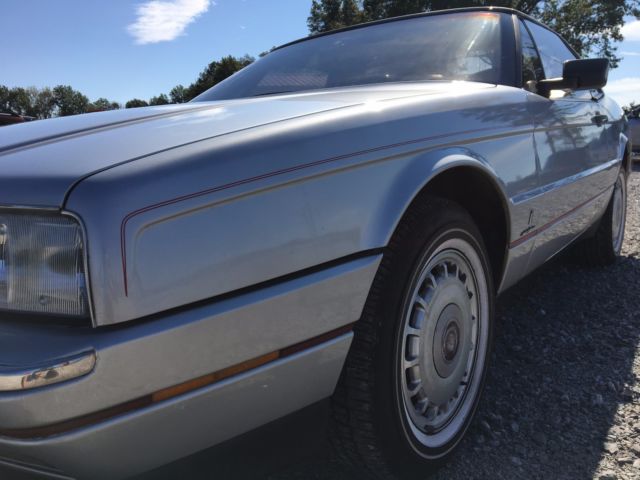 1987 Cadillac Allante - photo 3