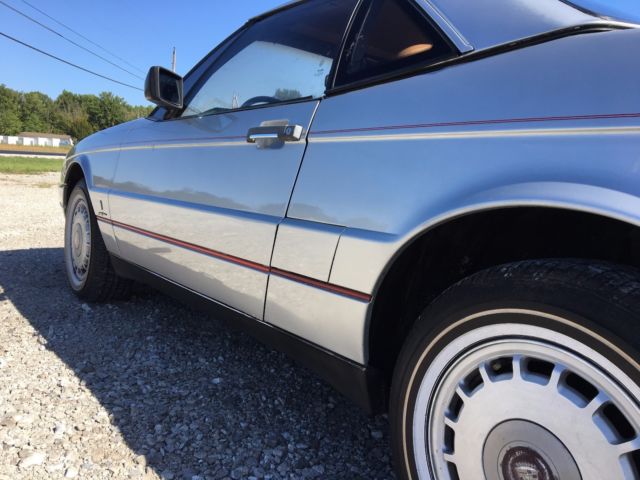 1987 Cadillac Allante - photo 4