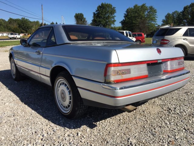 1987 Cadillac Allante - photo 5
