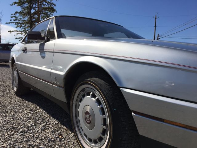 1987 Cadillac Allante - photo 6